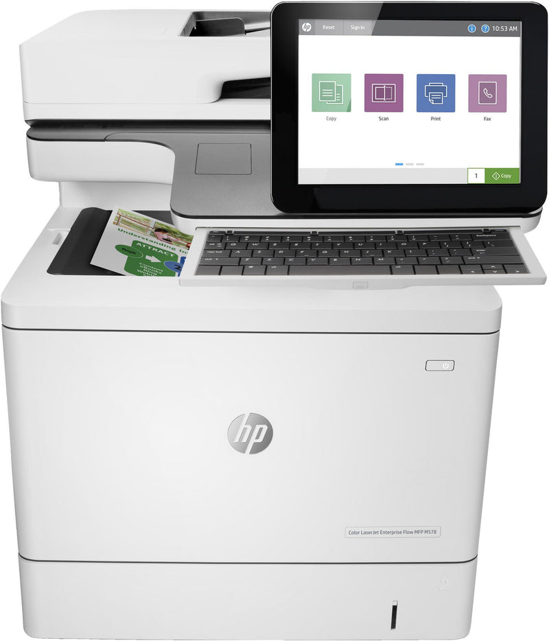 LaserJet Enterprise Flow