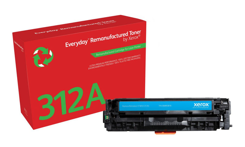 Compatible With Hp Cf381A