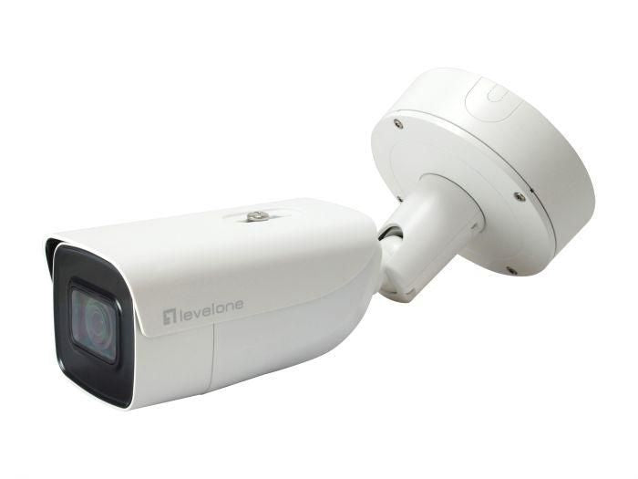 "IPCam FCS-5095 Z 4x Bullet 8MP H.265 IR 19W PoE"