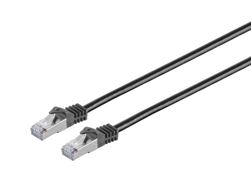 Blue CAT7 S/FTP Network Cable