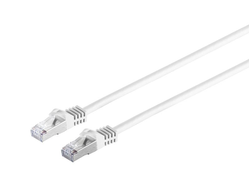 Blue CAT7 S/FTP Network Cable