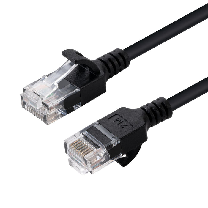 Unshielded Network Cable,