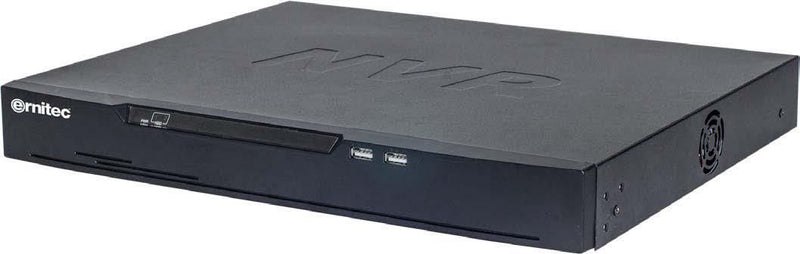 Ports PoE, 2 HDD - NDAA