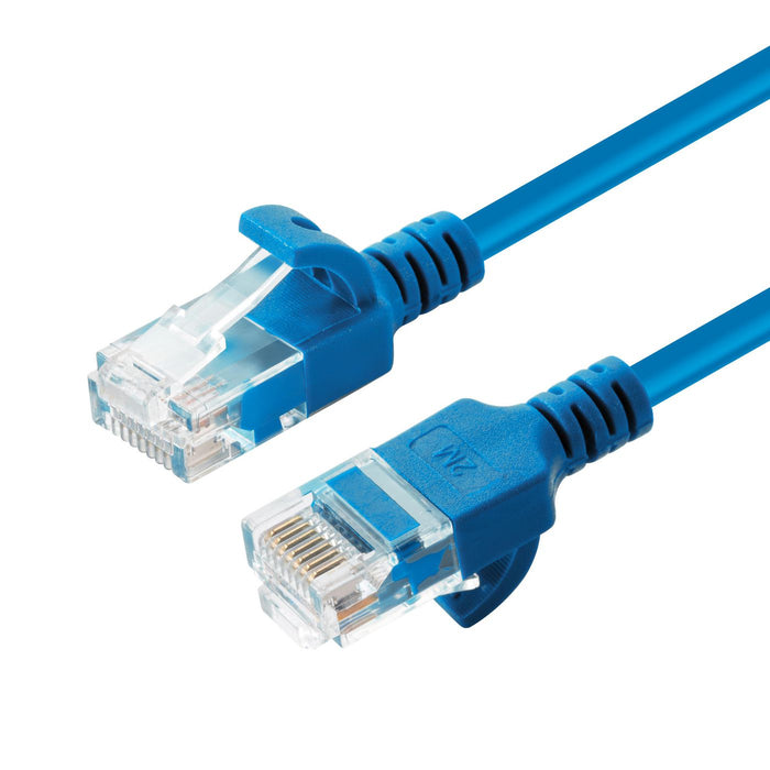 Unshielded Network Cable,