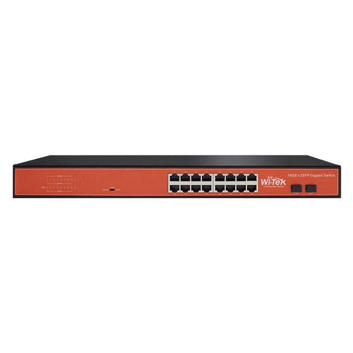 RACK-MOUNTABLE ETHERNET