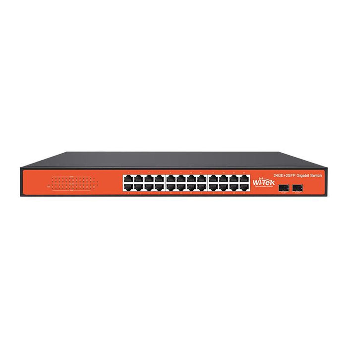 RACK-MOUNTABLE ETHERNET