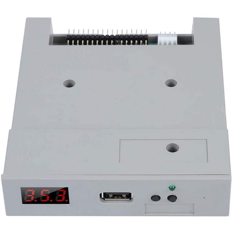 Drive Emulator Gray