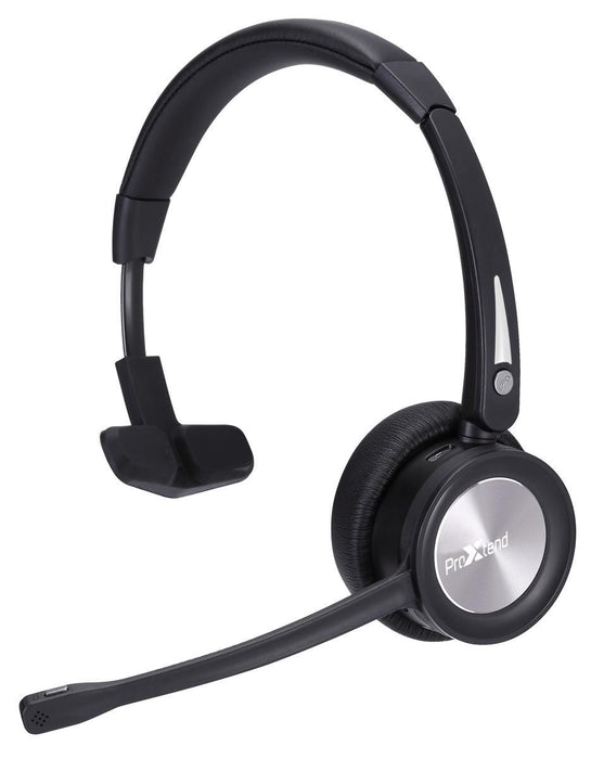 Headset - Black, with