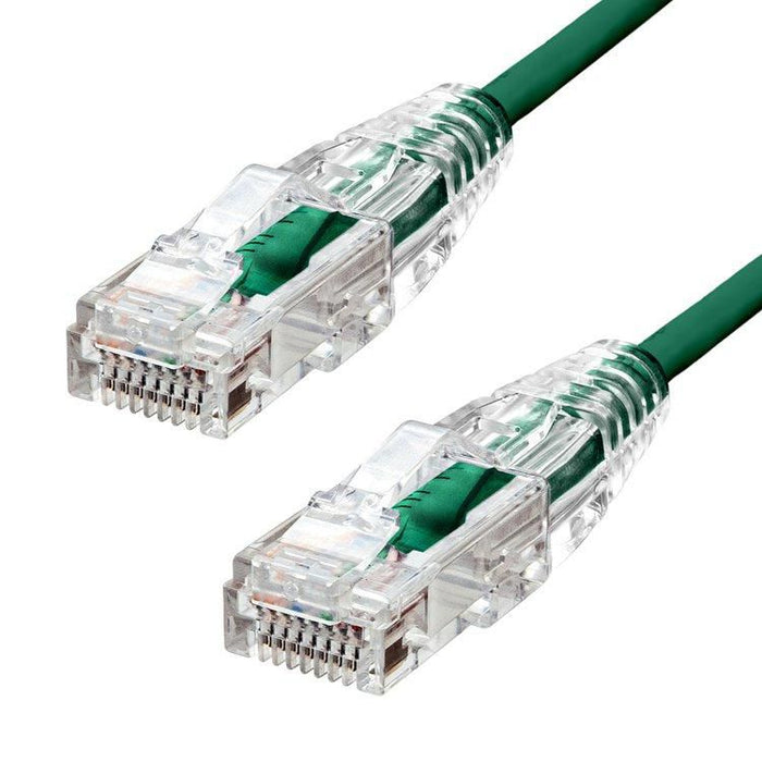 Ethernet Cable Green 5m