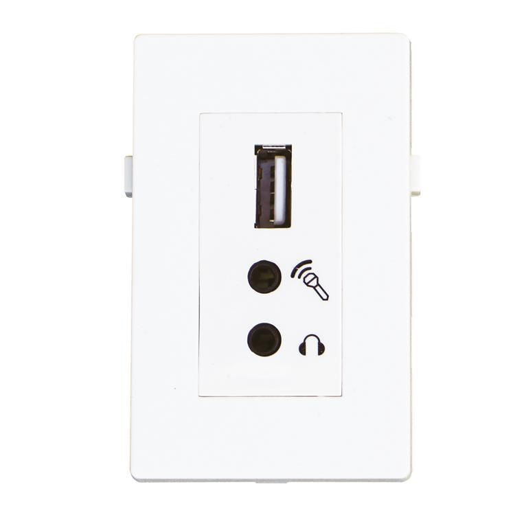 White. 20cm