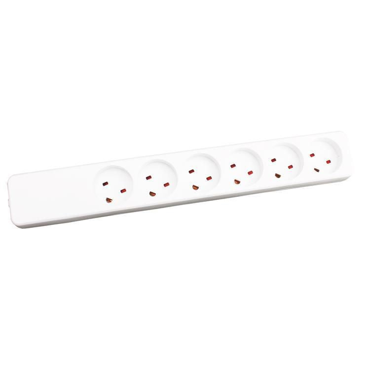 Outlet. White