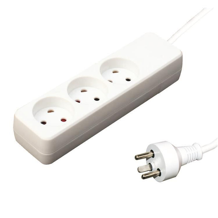 Outlet. White
