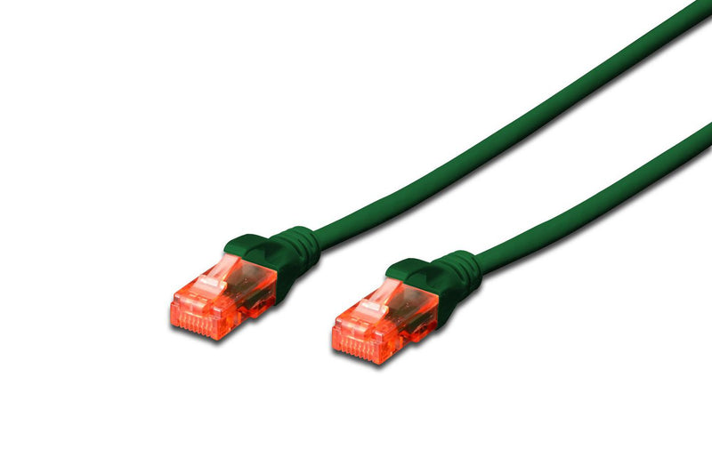 Cable Green U/Utp (Utp)