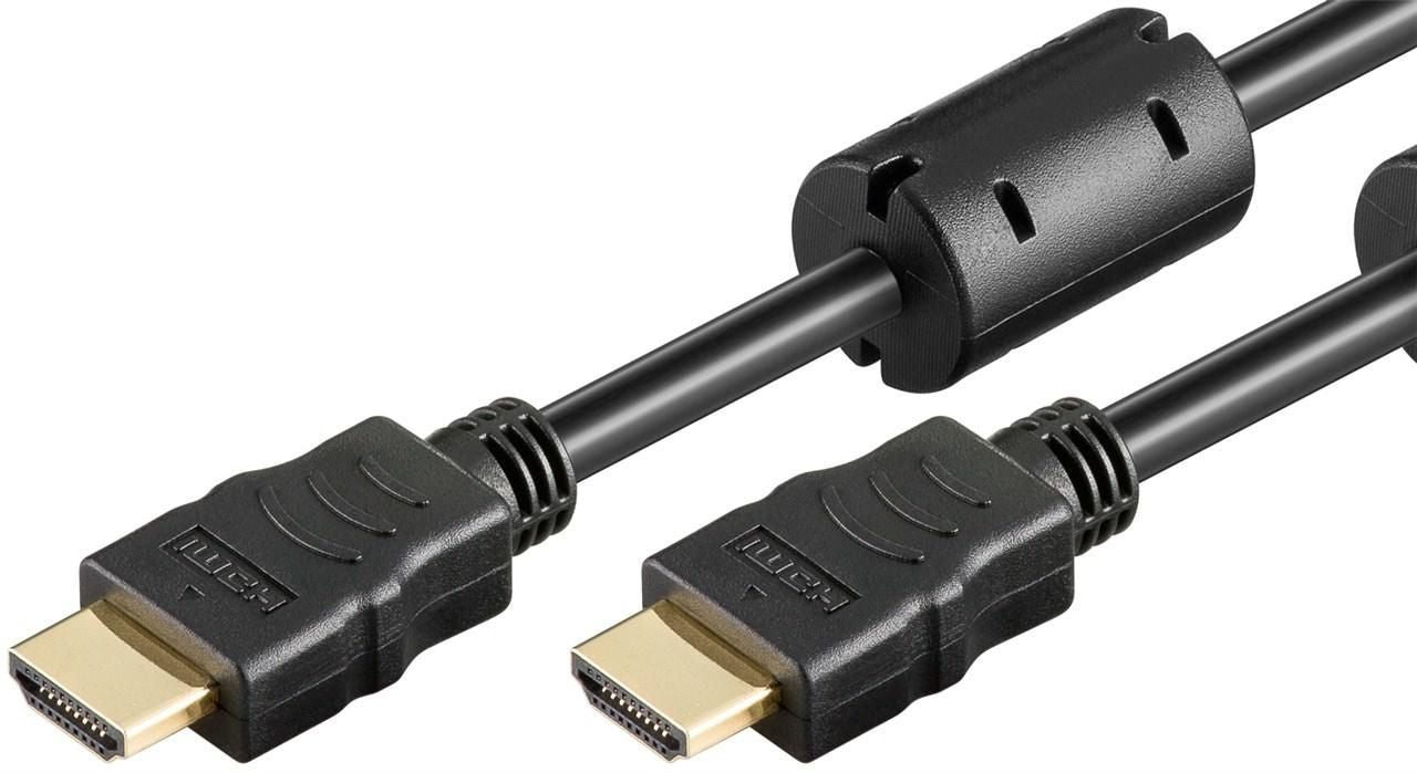 Ethernet, 5 M, Black