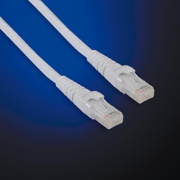 VALUE Patchkabel Kat.6 Class E UTP LSOH grau 7m