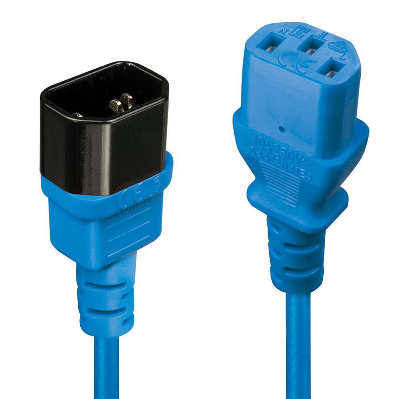 Cable, Blue