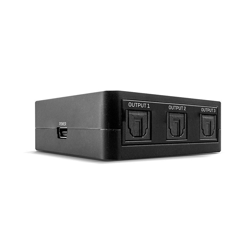 Audio Splitter