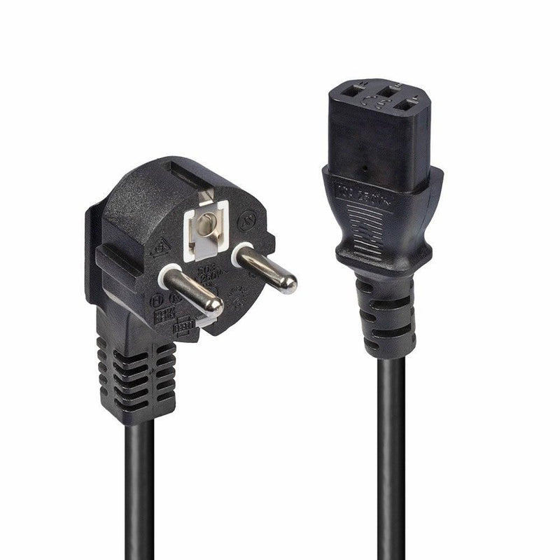 C13 Power Cable, Black