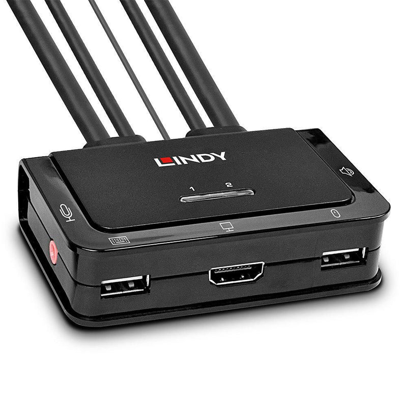 Audio Kvm Switch