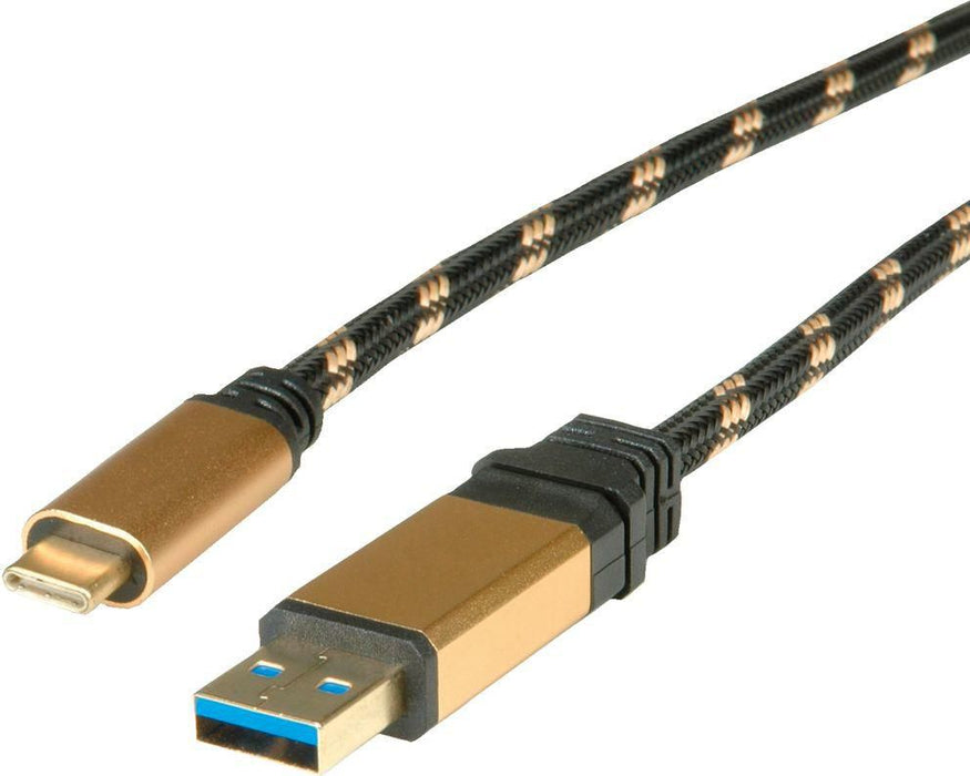 Gen 2 (3.1 Gen 2) Usb A Usb C