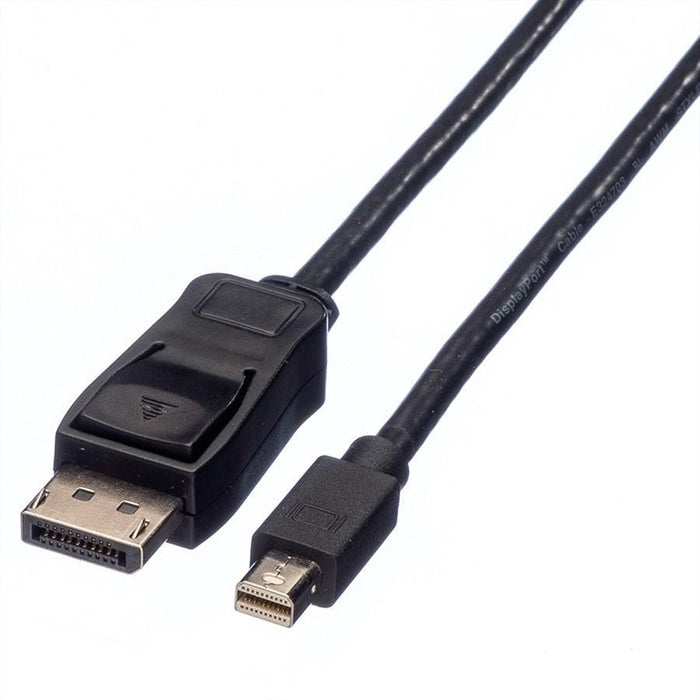 Displayport Black