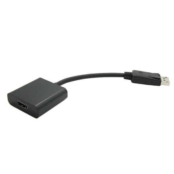 ADAPTERKBL DP-HDMI ST/BU