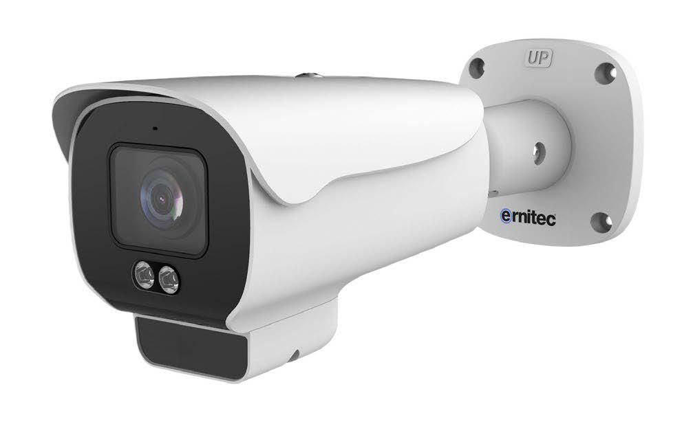 2.8mm Lens & White Light 50m,