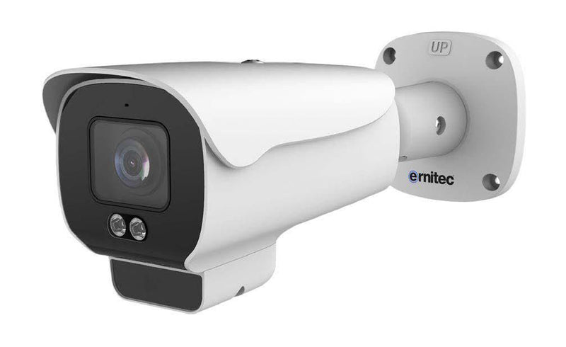 2.8mm Lens & White Light 50m,