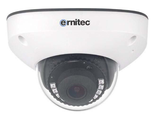 with 2.8mm Lens & IR 15m,