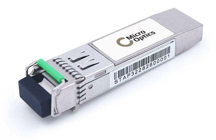 Compatible 10GBASE-BX40-U