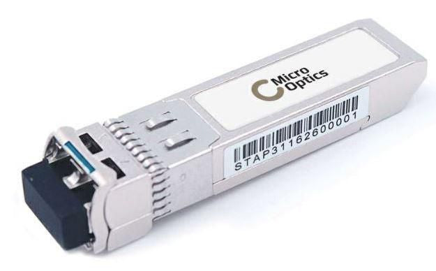 Compatible SFP+ 1310nm, SMF,