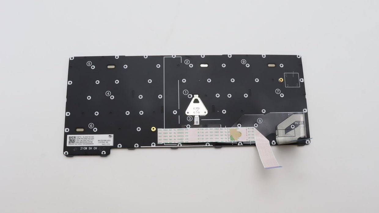 (Chicony) US English