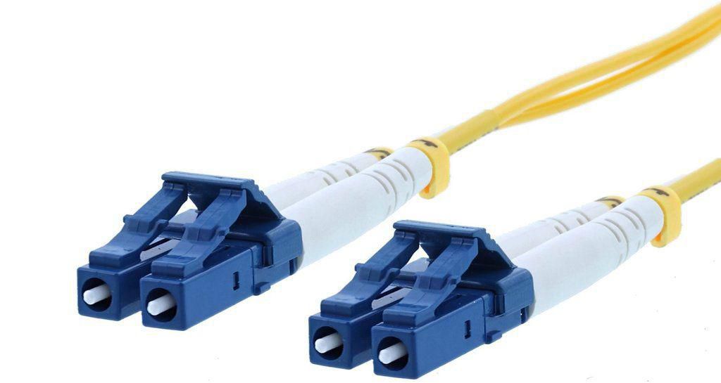 LC/LC 10m - OS2 - DUPLEX
