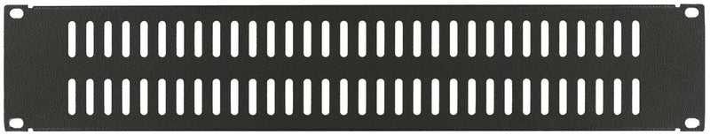 BLANK PANEL BLACK