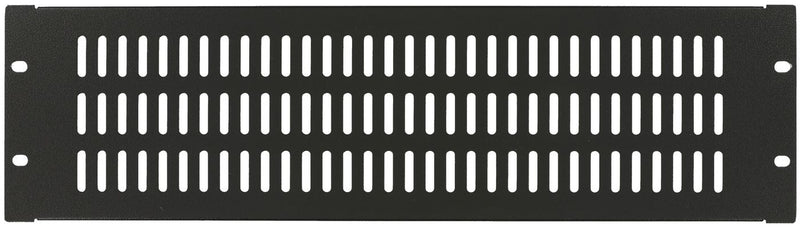 BLANK PANEL BLACK