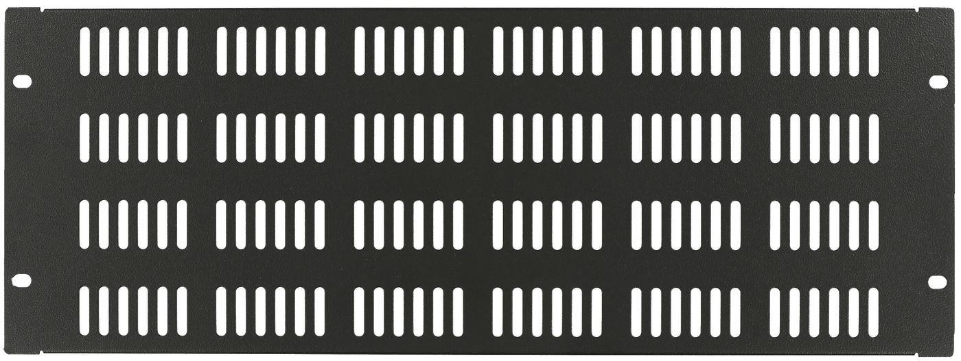 BLANK PANEL BLACK