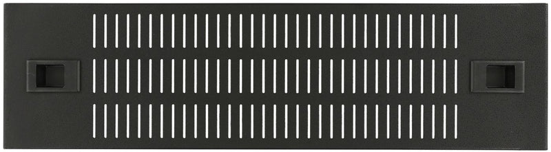 BLANK PANEL BLACK