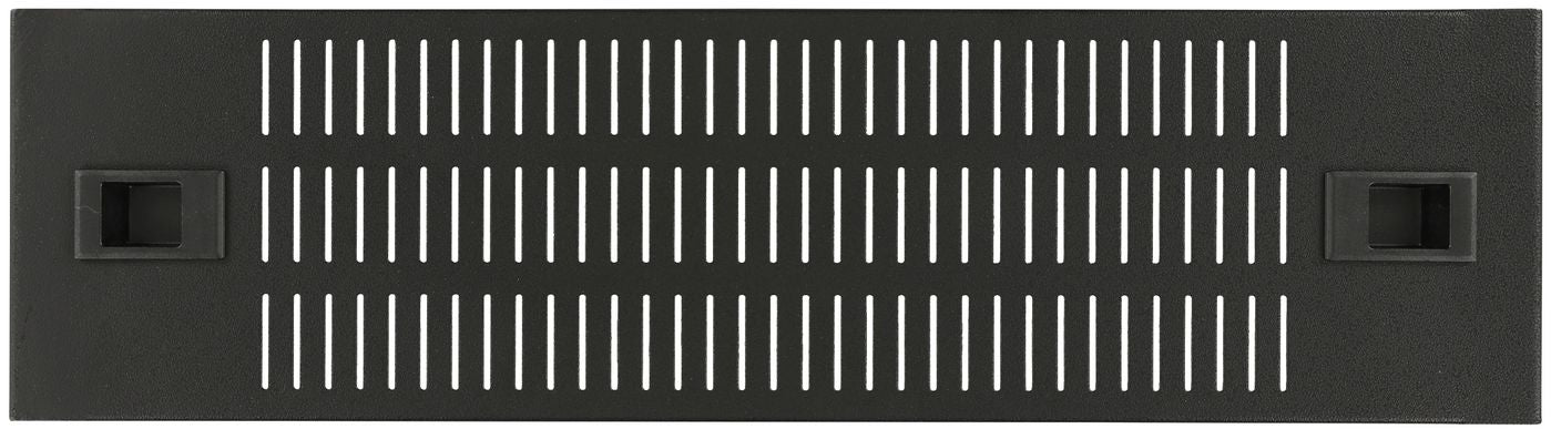 BLANK PANEL BLACK