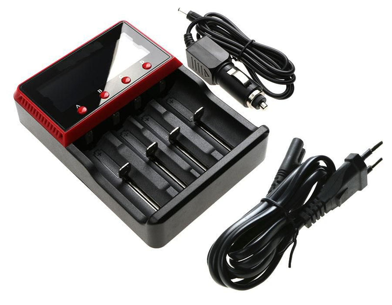 Euro AC Power Cord and Plug