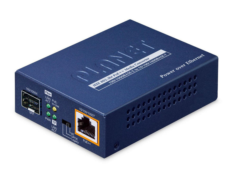 1-Port 10/100/1000T 802.3bt