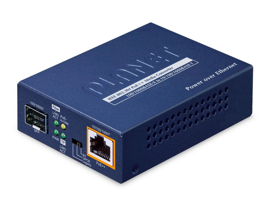 1-Port 10/100/1000T 802.3bt