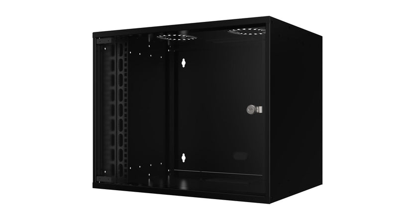 400 x 440mm SOHO  - Black -