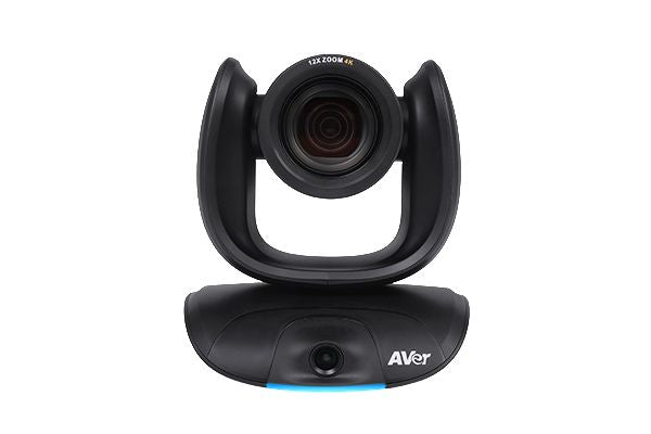Zoom optique 12x, USB + HDMI + IP,