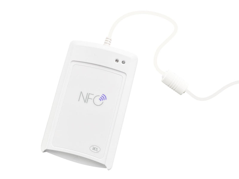 Dual Interface Reader