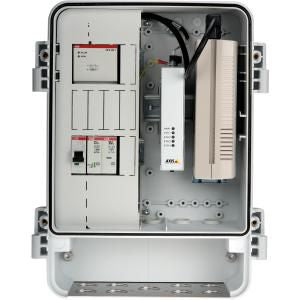 AXIS T98A18-VE MEDIA CONVERTER