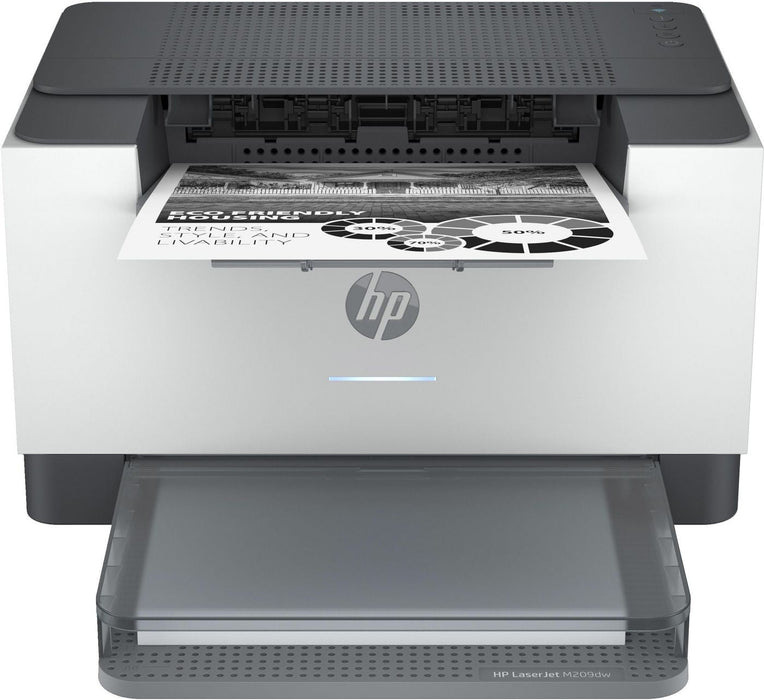 M209dw, Laser, 600 x LaserJet