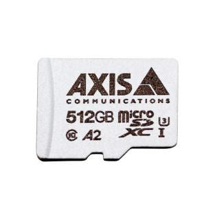 Axis Micro SDXC Card 512GB