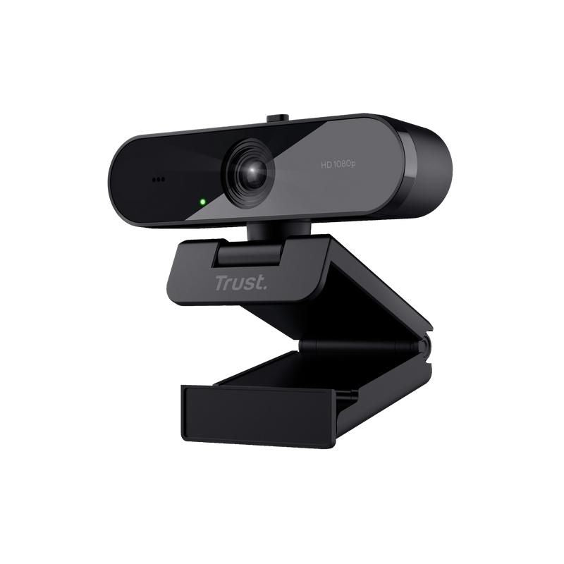 Trust TW-200 - Webcam - Full HD - 1080p - ECO