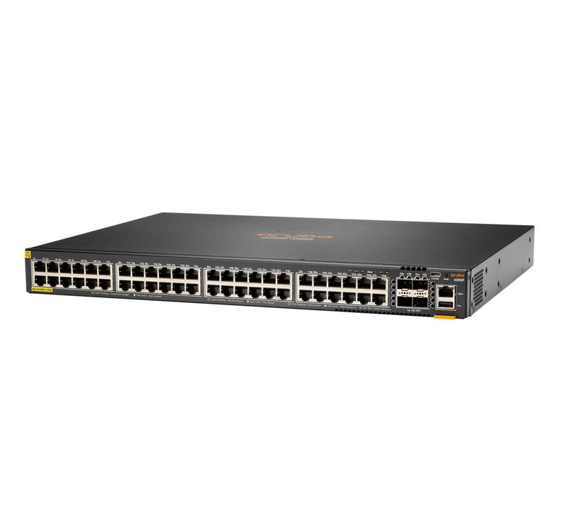 ANW 6200F 48G CL4 4SFP+370W