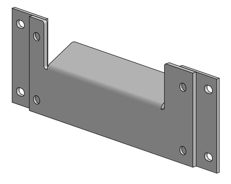 cover for TSP143IIIU -BLACK-